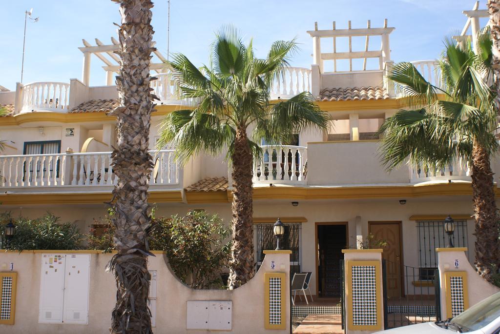 Oriheula Costa Cabo Roig 6 Villa Orihuela Ngoại thất bức ảnh