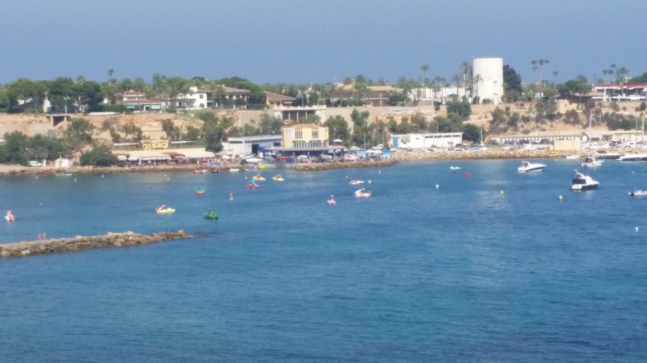 Oriheula Costa Cabo Roig 6 Villa Orihuela Ngoại thất bức ảnh