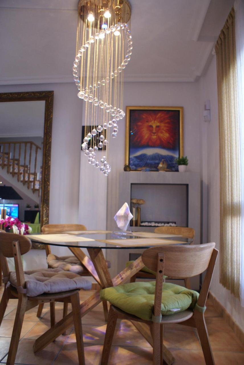 Oriheula Costa Cabo Roig 6 Villa Orihuela Ngoại thất bức ảnh