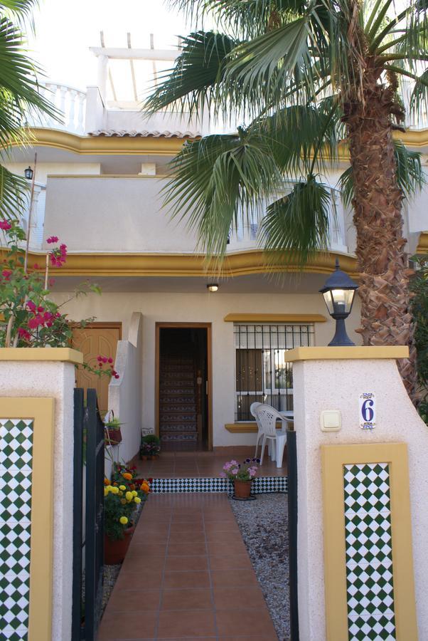 Oriheula Costa Cabo Roig 6 Villa Orihuela Ngoại thất bức ảnh