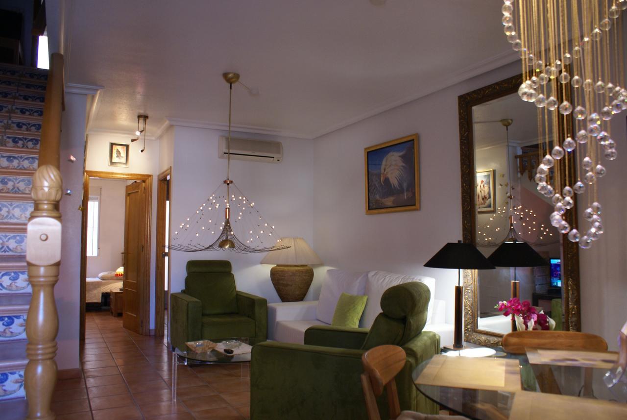Oriheula Costa Cabo Roig 6 Villa Orihuela Ngoại thất bức ảnh